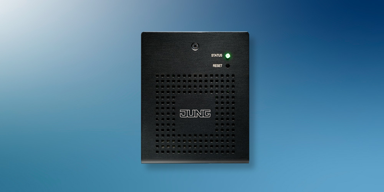 Smart Visu Server bei Norbert Schenk in Oppenheim