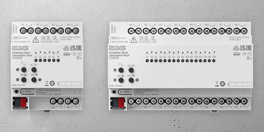 KNX Schalt- und Jalousieaktoren bei Norbert Schenk in Oppenheim