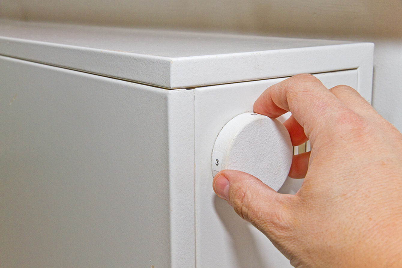 Nacht­speicher­heizung bei Norbert Schenk in Oppenheim