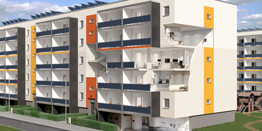 Elektroinstallation im Wohnungsbau bei Norbert Schenk in Oppenheim