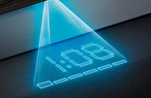 timeLight, infoLight und sideLight - alles Wichtige sofort im Blick bei Norbert Schenk in Oppenheim