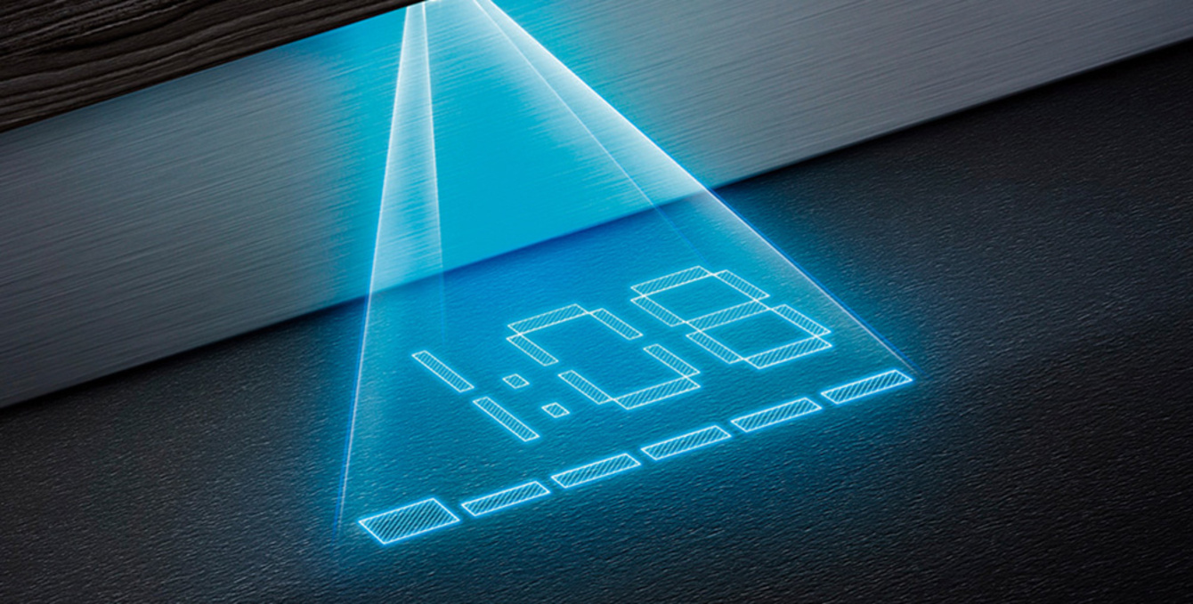 timeLight, infoLight und sideLight - alles Wichtige sofort im Blick bei Norbert Schenk in Oppenheim
