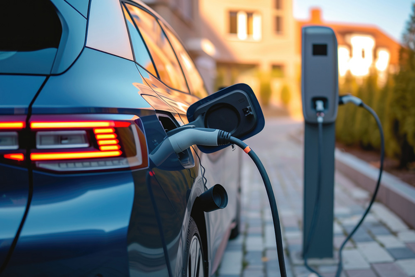 Elektro­mobilität bei Norbert Schenk in Oppenheim