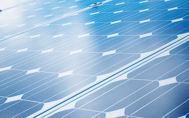 Photovoltaik bei Norbert Schenk in Oppenheim