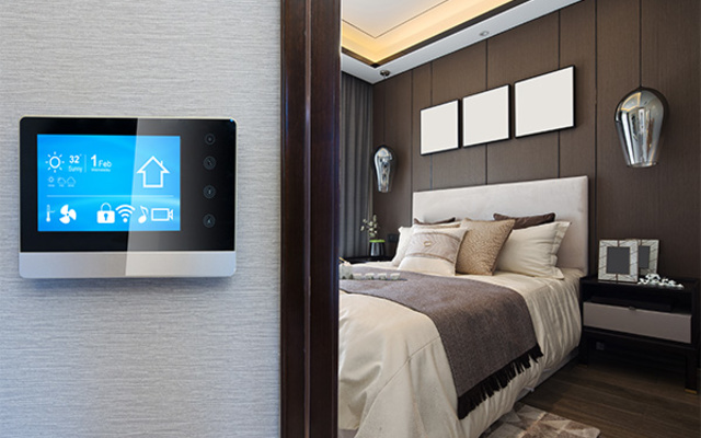 Smart Home bei Norbert Schenk in Oppenheim
