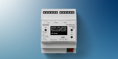 KNX LED-Controller bei Norbert Schenk in Oppenheim