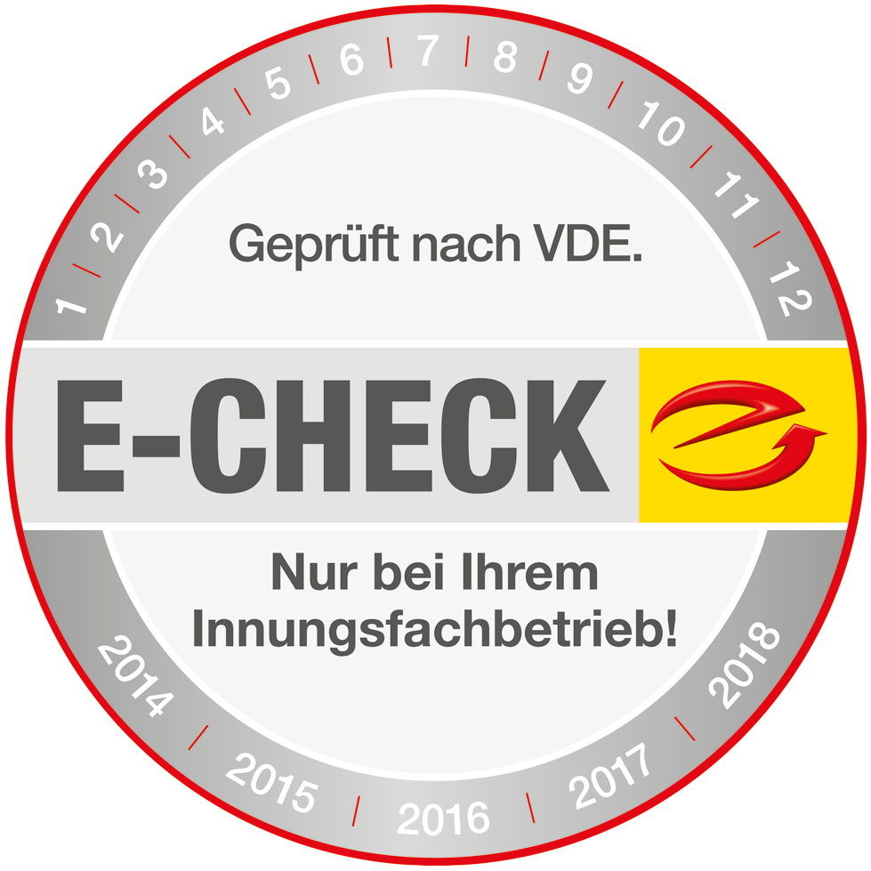 Der E-Check bei Norbert Schenk in Oppenheim